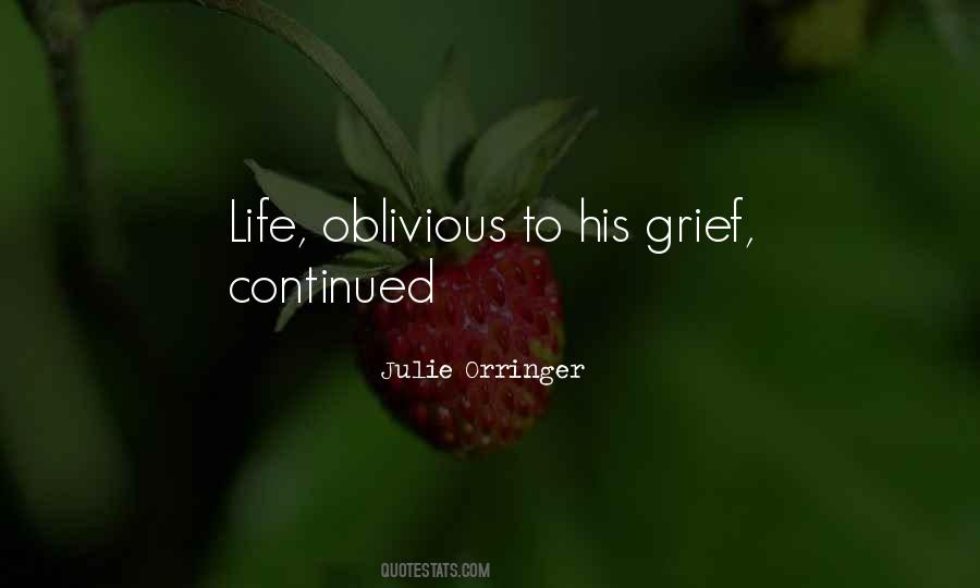 Continued Life Quotes #1461162