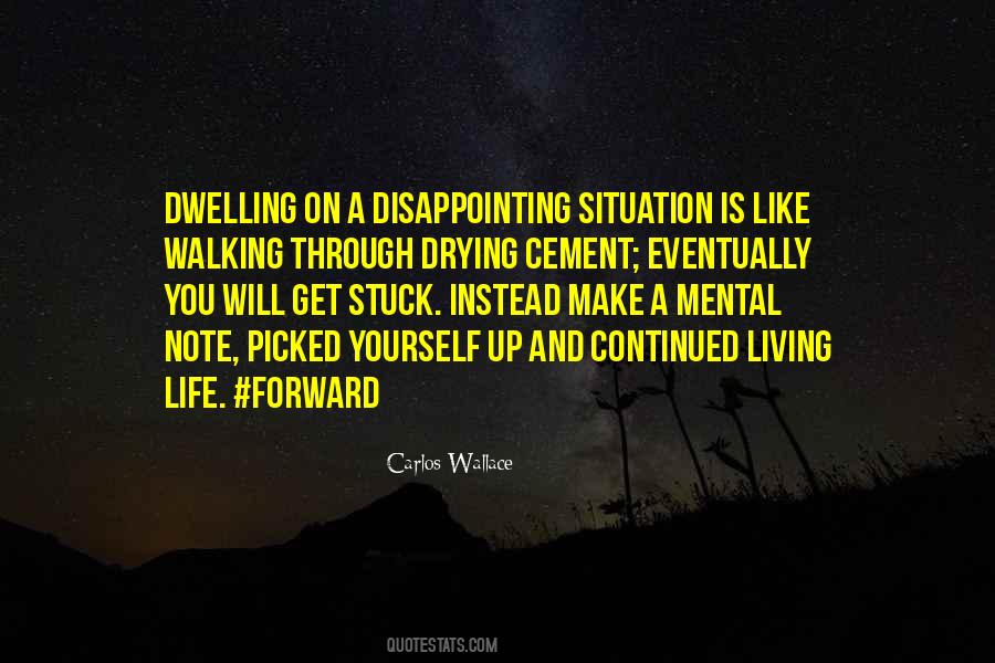 Continued Life Quotes #1474635