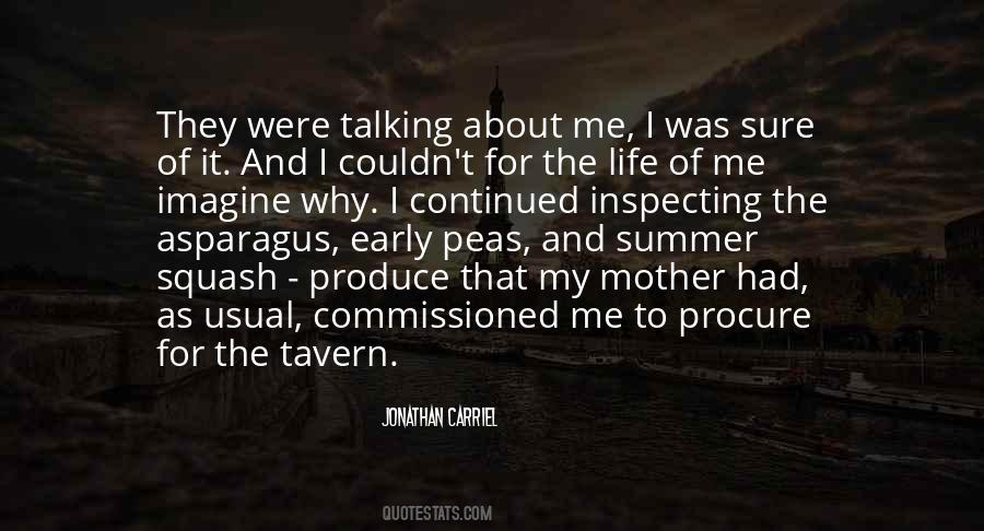 Continued Life Quotes #297214