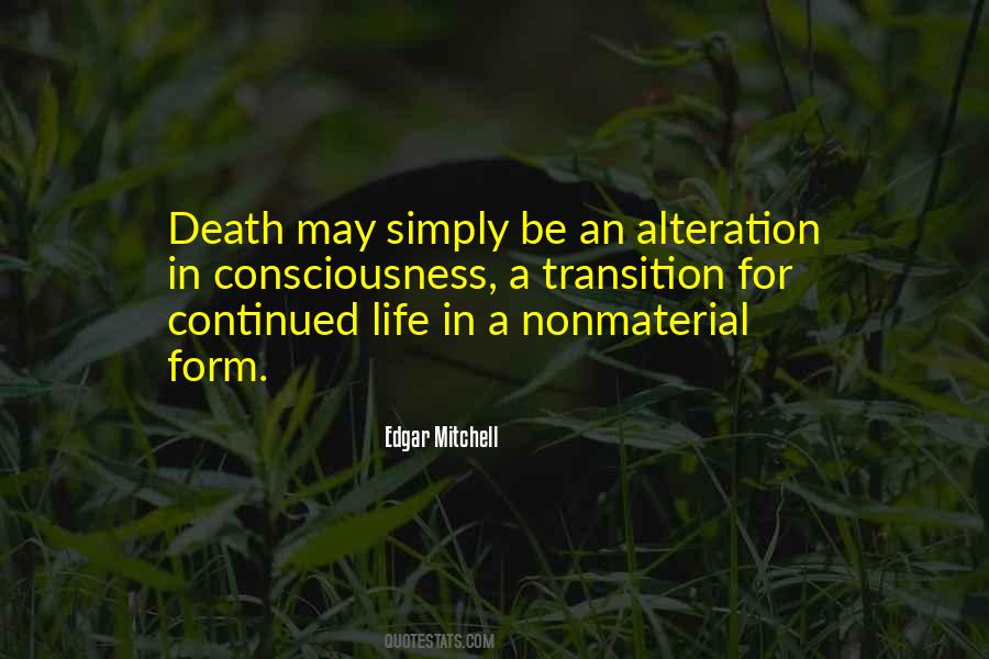 Continued Life Quotes #322213