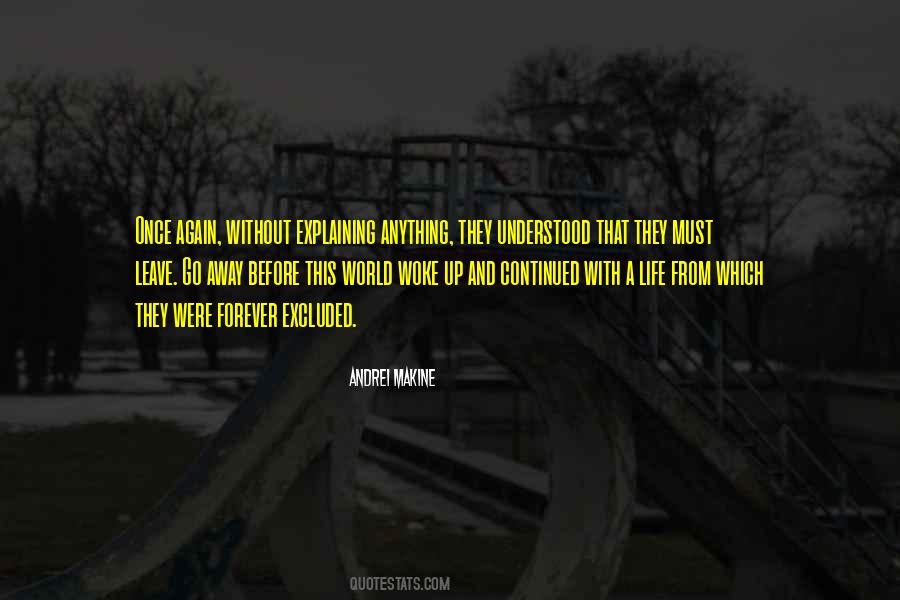 Continued Life Quotes #462147