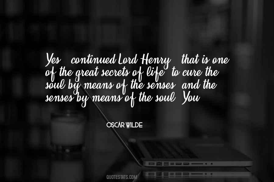 Continued Life Quotes #793736