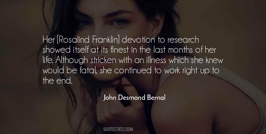 Continued Life Quotes #860796