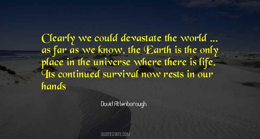 Continued Life Quotes #916947