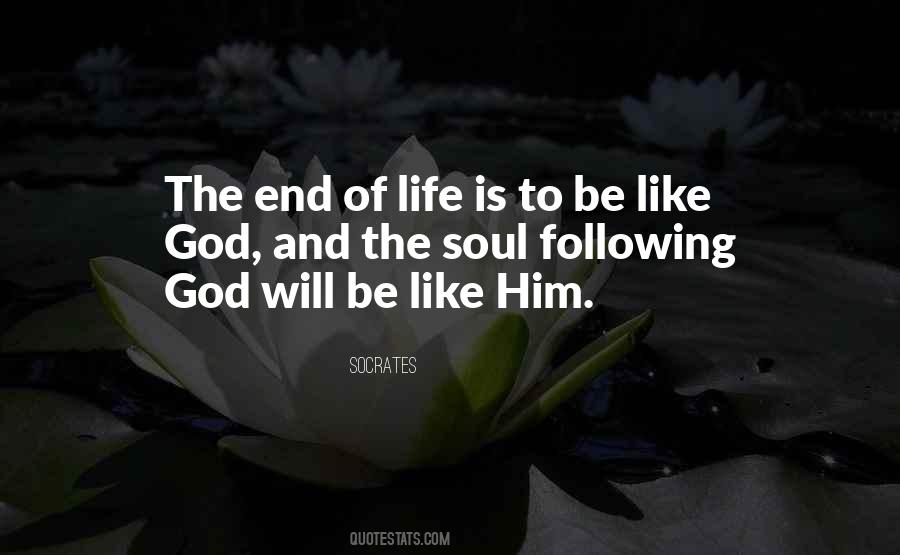 Quotes About Following God's Will #1745139