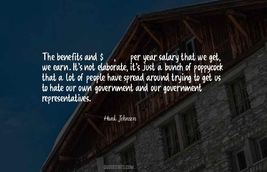 Quotes About Salary #1000165