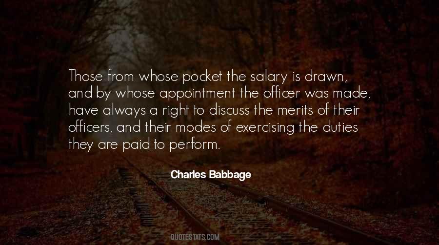 Quotes About Salary #1005919
