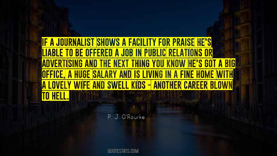 Quotes About Salary #1010466