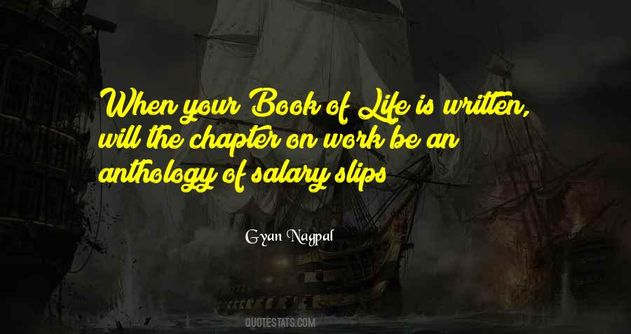 Quotes About Salary #1104452