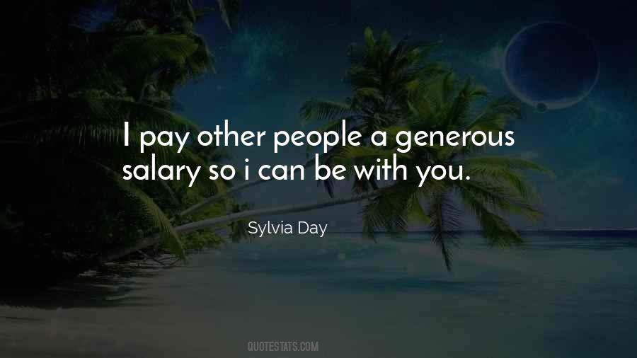 Quotes About Salary #1118161