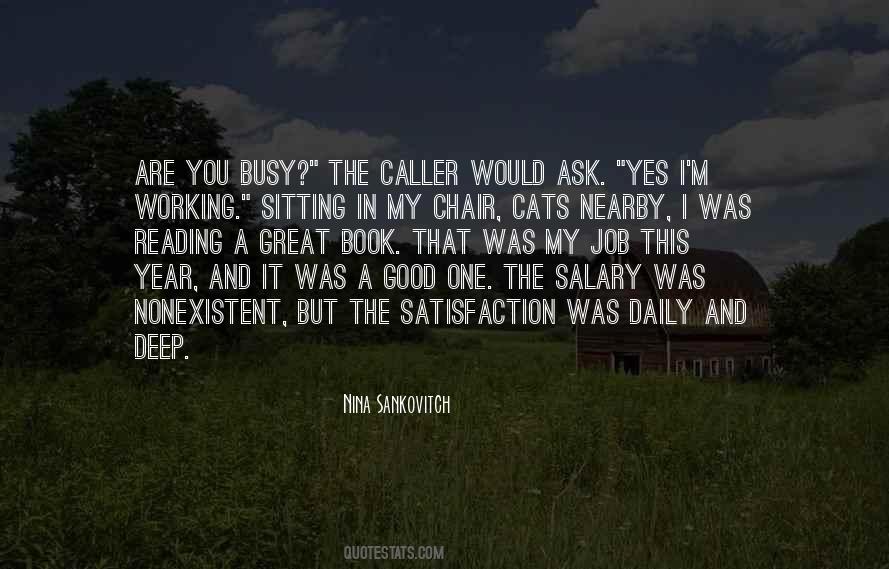 Quotes About Salary #1212565