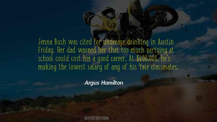 Quotes About Salary #1239268
