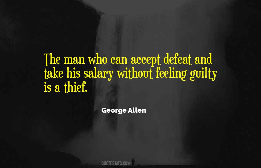 Quotes About Salary #1651614