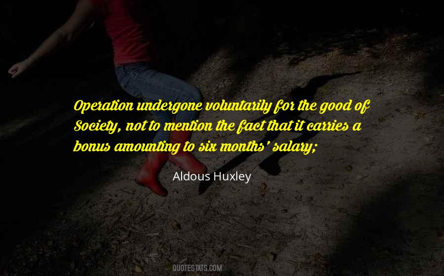 Quotes About Salary #1737120