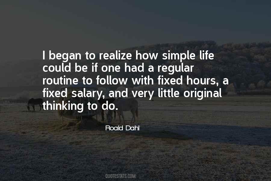Quotes About Salary #1838679
