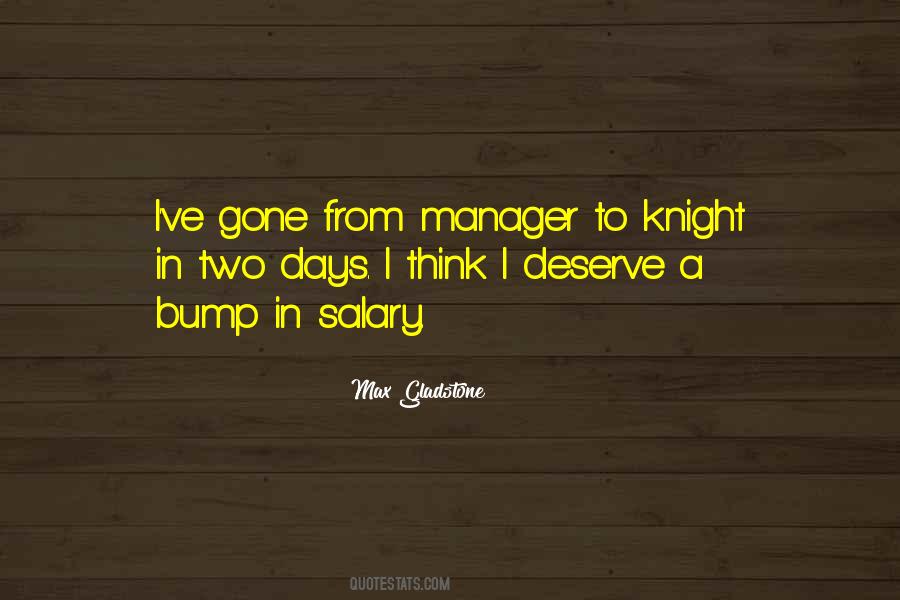 Quotes About Salary #879760