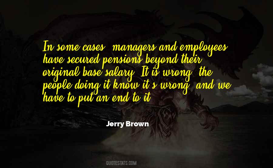 Quotes About Salary #944138