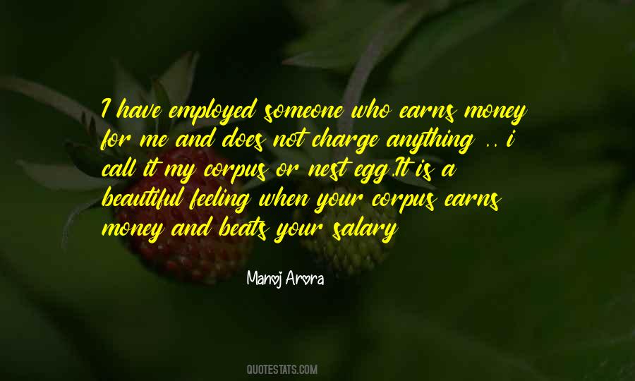 Quotes About Salary #967056