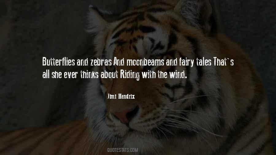 Quotes About Zebras #184093