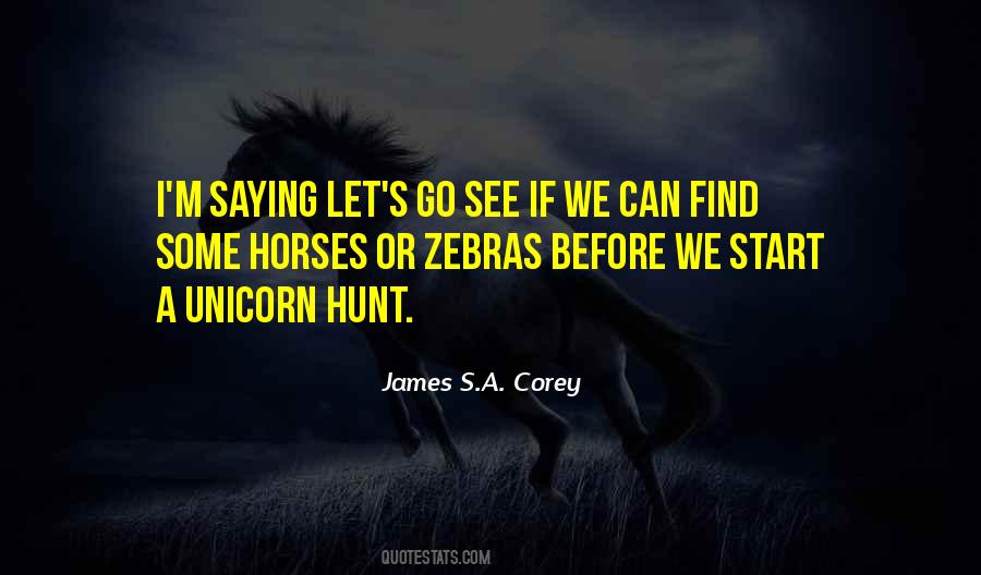 Quotes About Zebras #238762