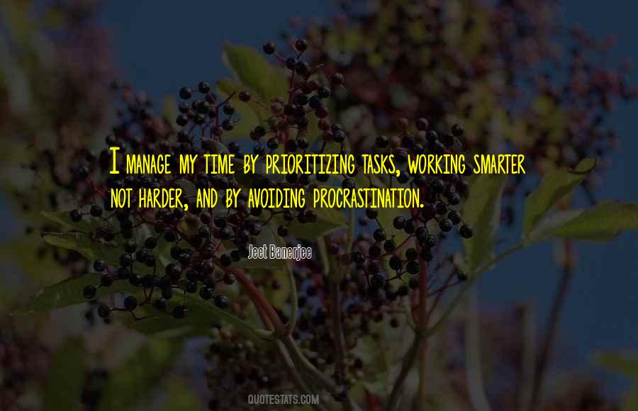 Quotes About Working Harder #108511