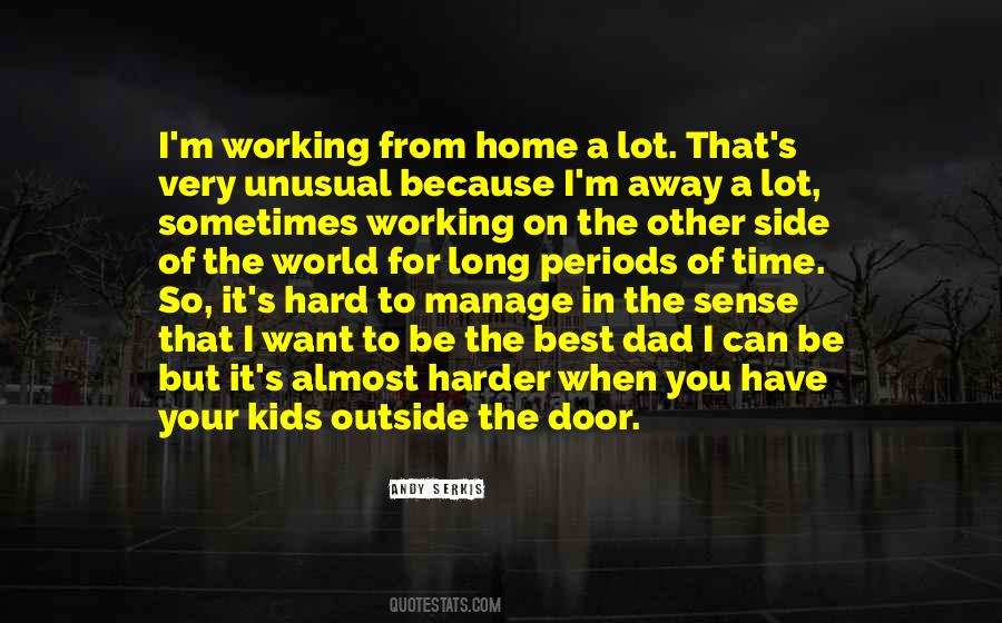 Quotes About Working Harder #364691