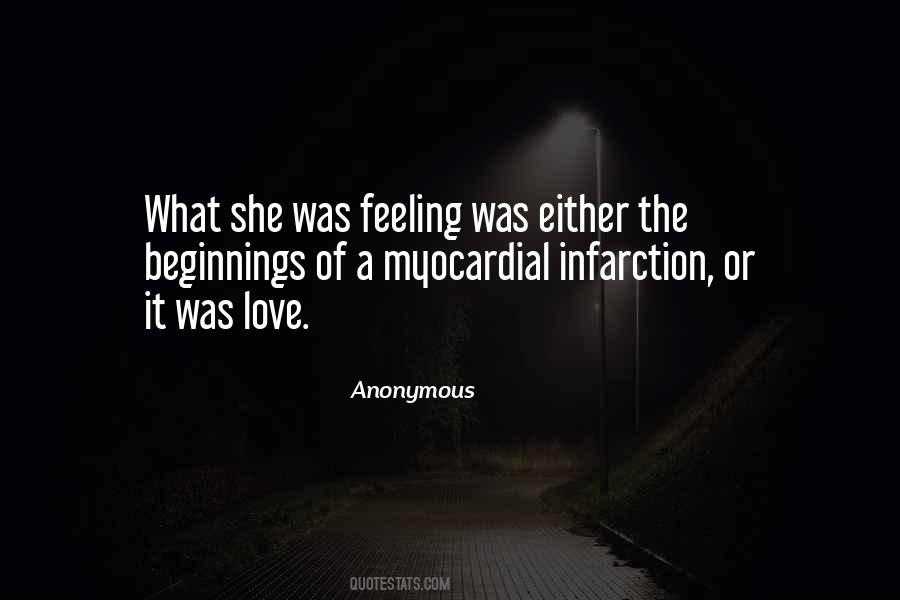 Quotes About Beginnings Of Love #125955