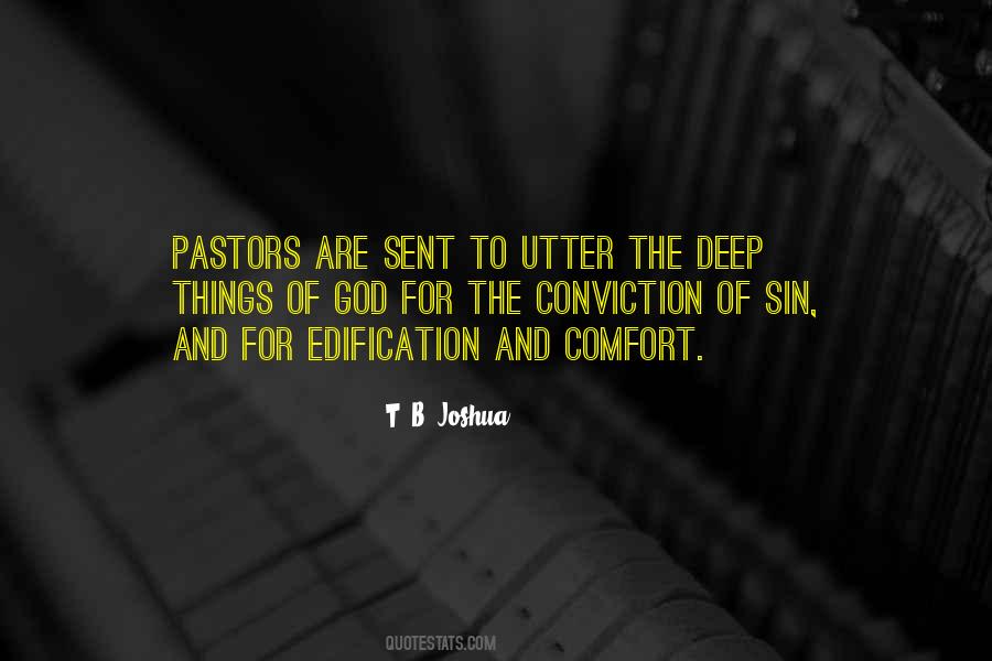 Quotes About Pastors #1112018