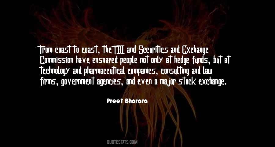 Securities And Exchange Quotes #1722218