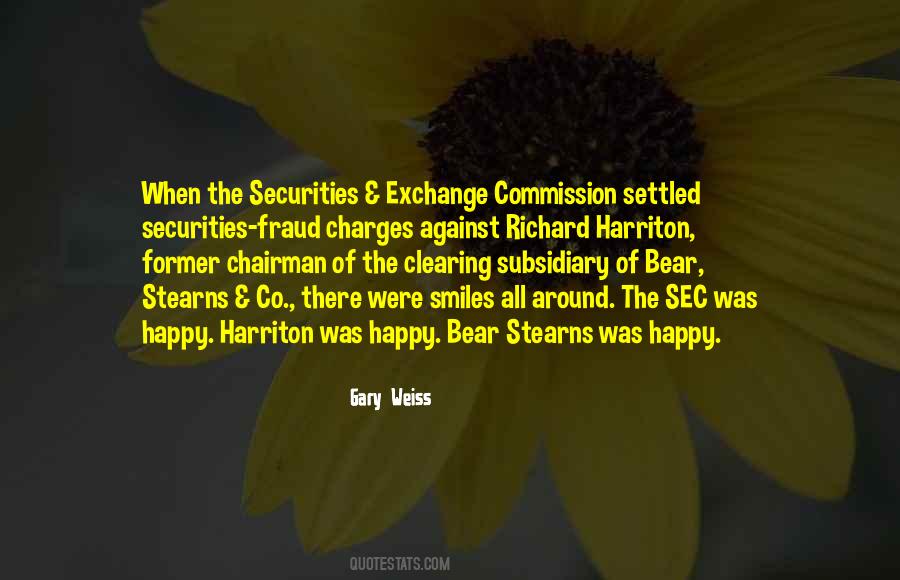 Securities And Exchange Quotes #78691