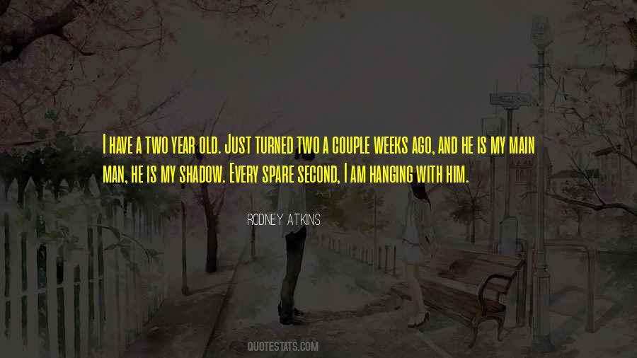 Old Second Quotes #1050070