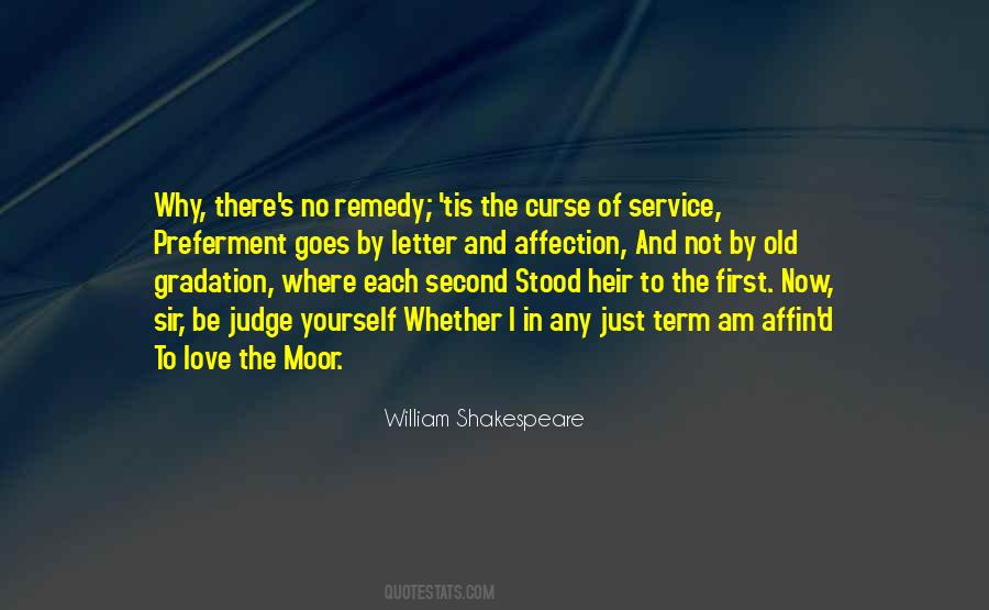 Old Second Quotes #1074328