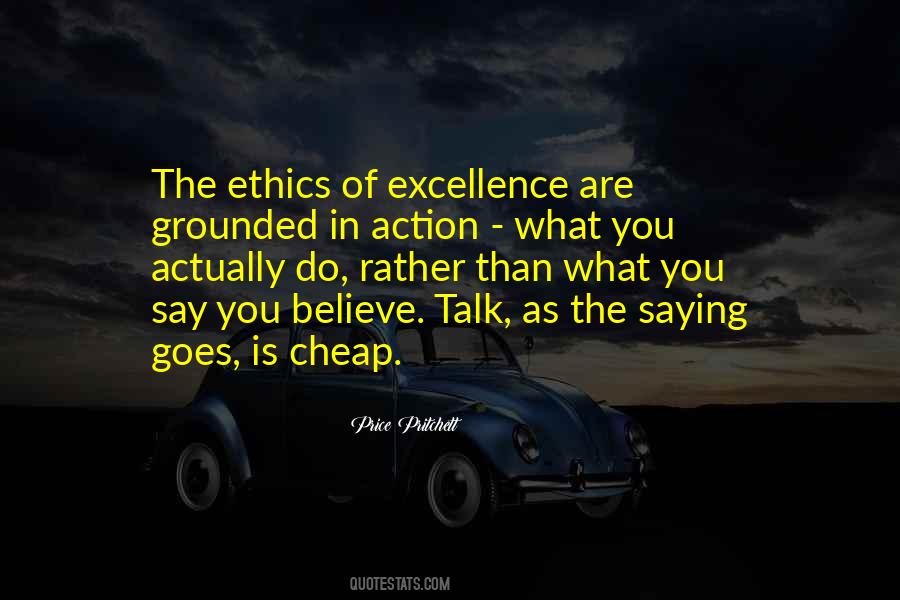 Quotes About Cheap Talk #1062485