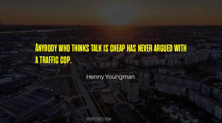 Quotes About Cheap Talk #1426923