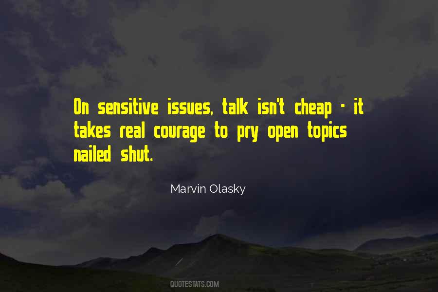 Quotes About Cheap Talk #1619731