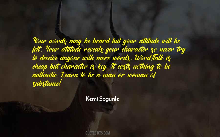 Quotes About Cheap Talk #673829