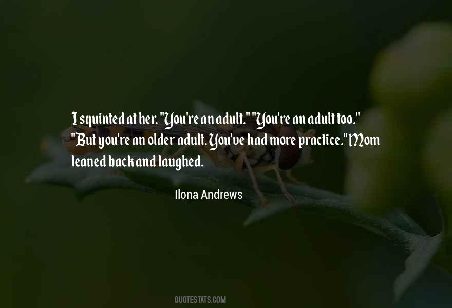 Quotes About Adulting #1861411