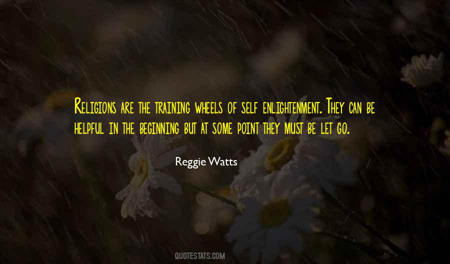 Quotes About Self Enlightenment #1224931