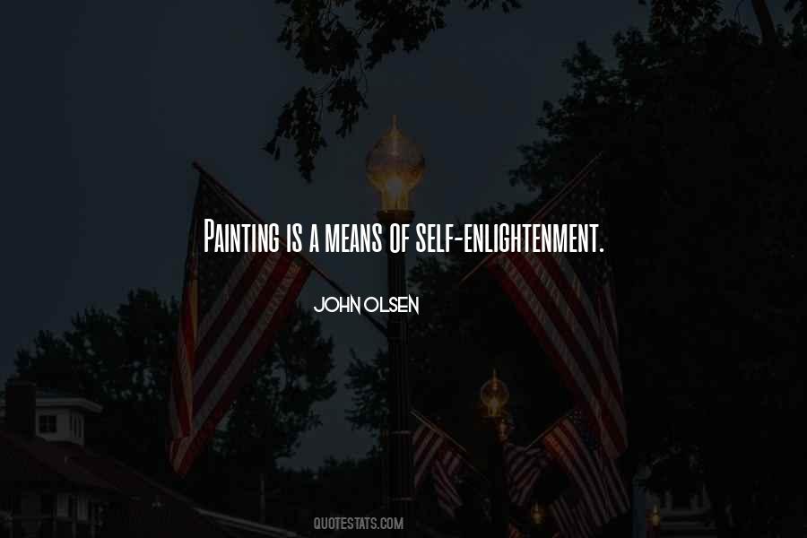 Quotes About Self Enlightenment #1717802