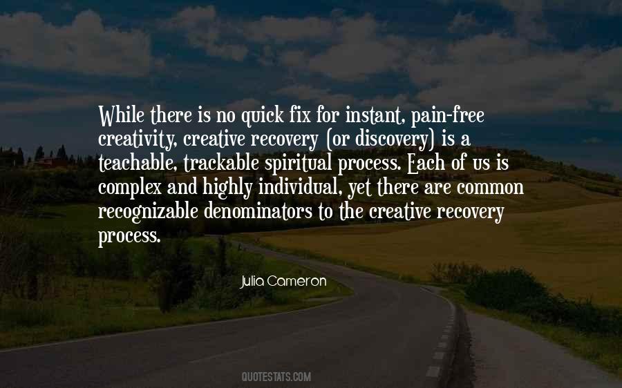 Spiritual Discovery Quotes #1842436