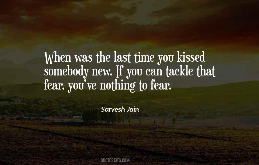 Last Love Quotes #33064