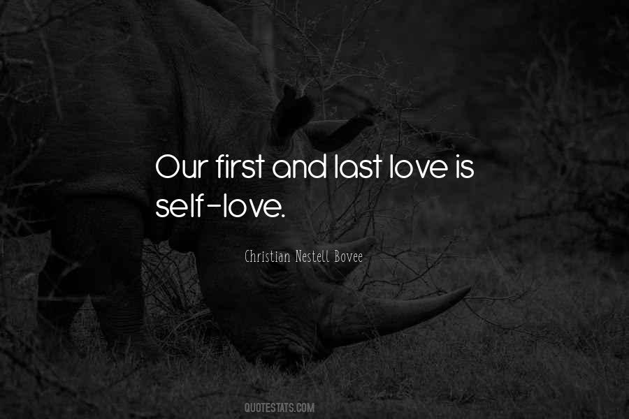 Last Love Quotes #816484