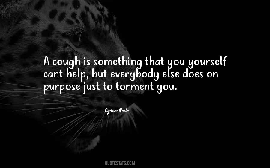 You Yourself Quotes #1849739