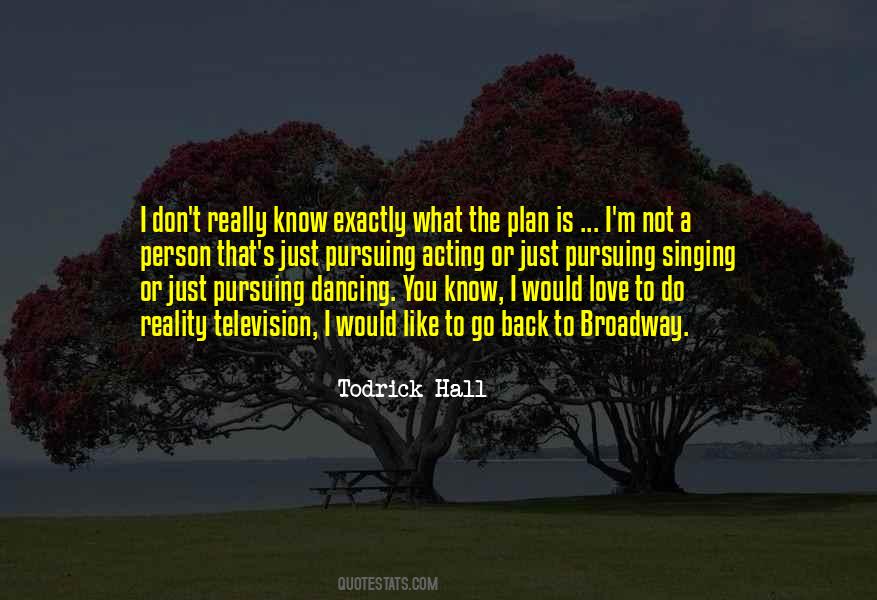Quotes About Back To Reality #269188