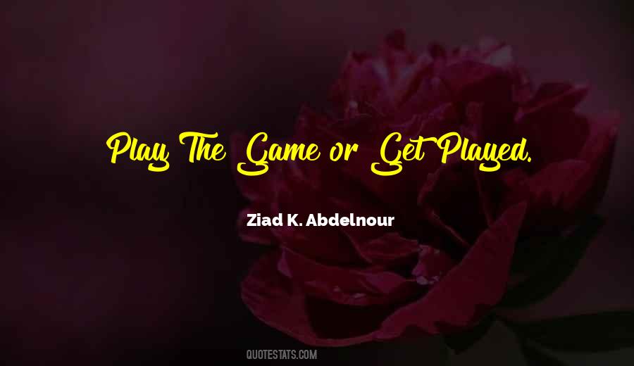 Abdelnour Quotes #362665