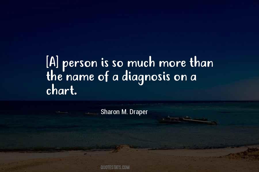 Quotes About Self Diagnosis #18187