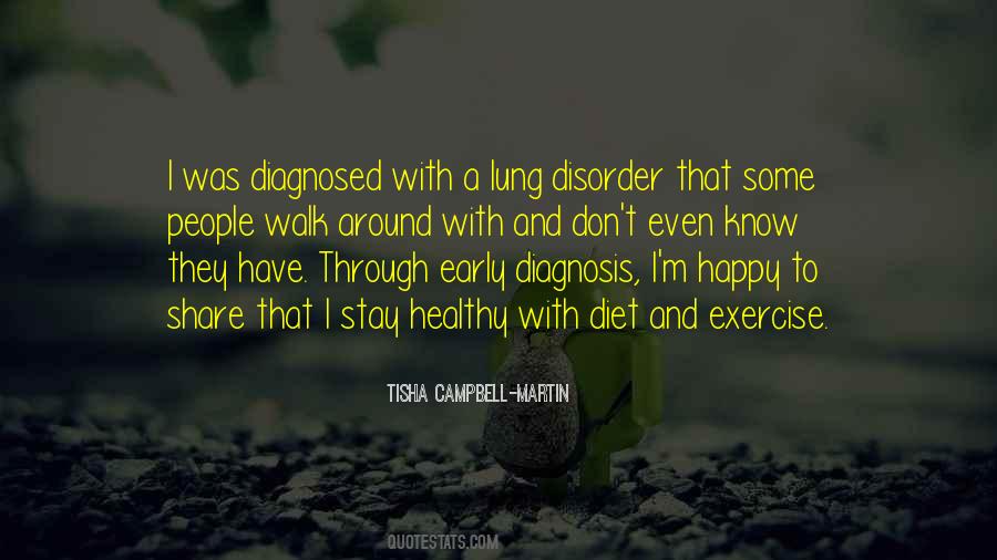 Quotes About Self Diagnosis #30424