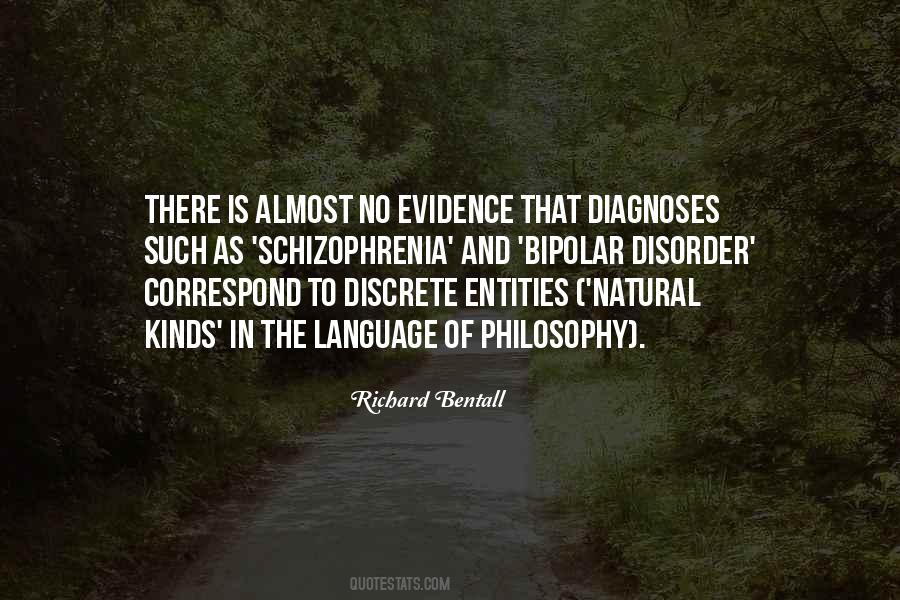 Quotes About Self Diagnosis #36323