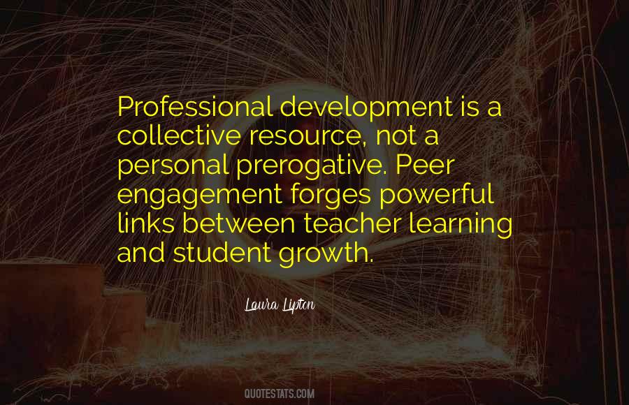 Quotes About Collective Learning #121120