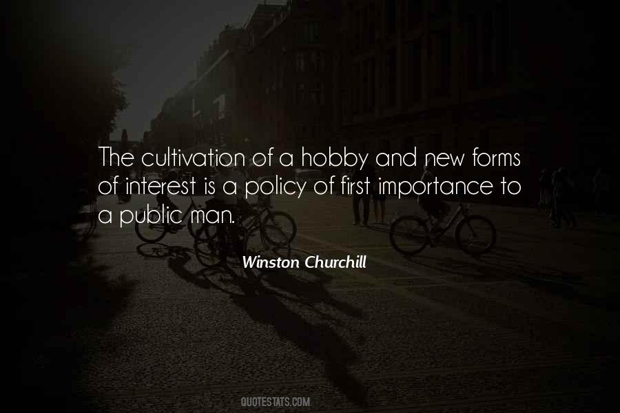 New Hobbies Quotes #1249429